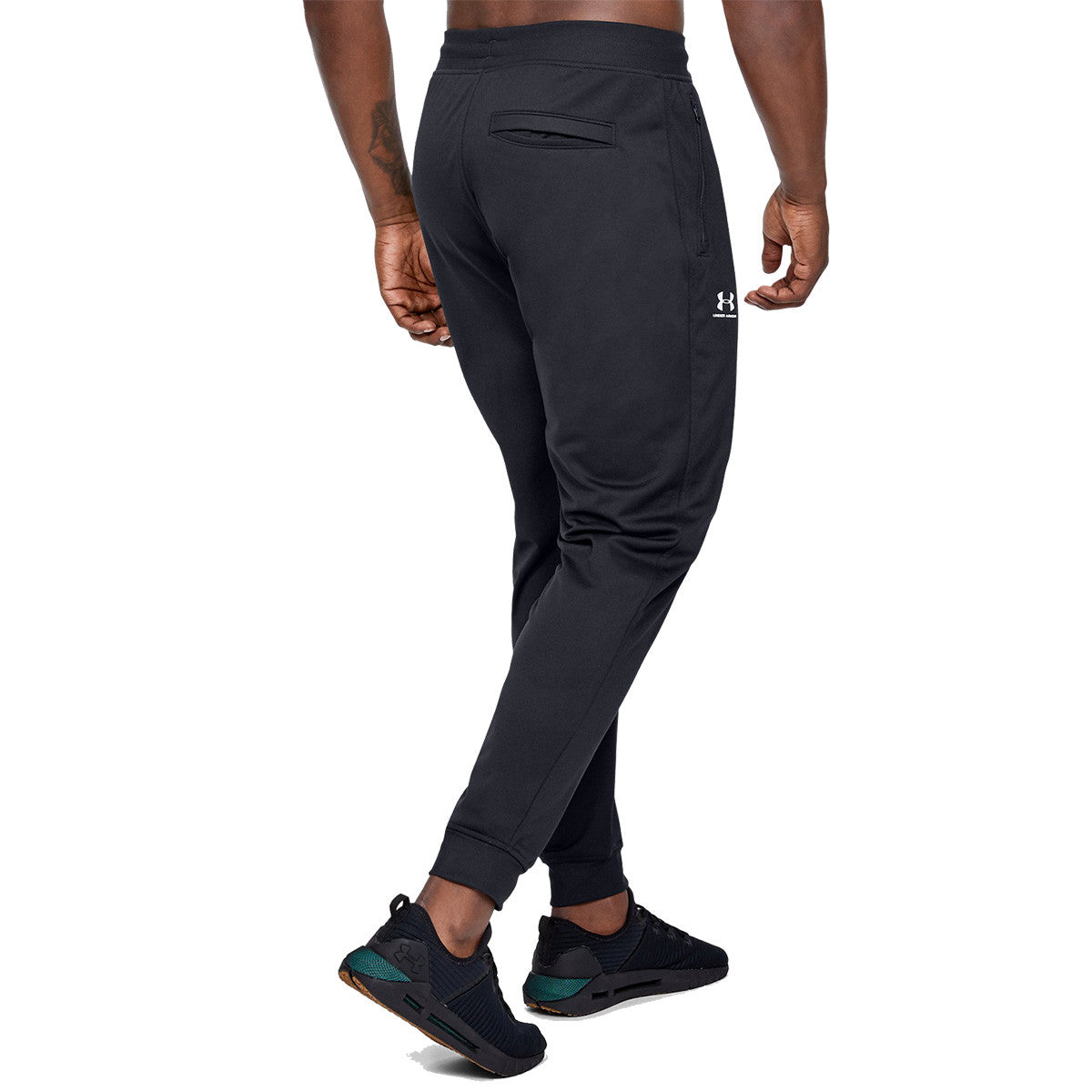 Under Armour Sportstyle Joggers - Black