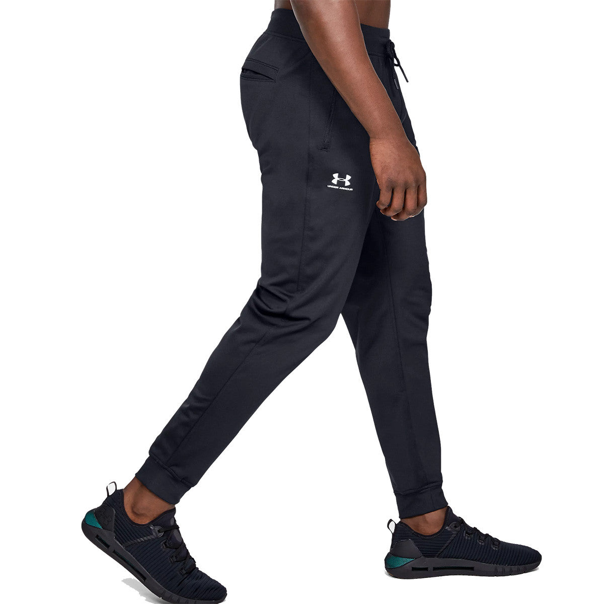 Under Armour Sportstyle Joggers - Black