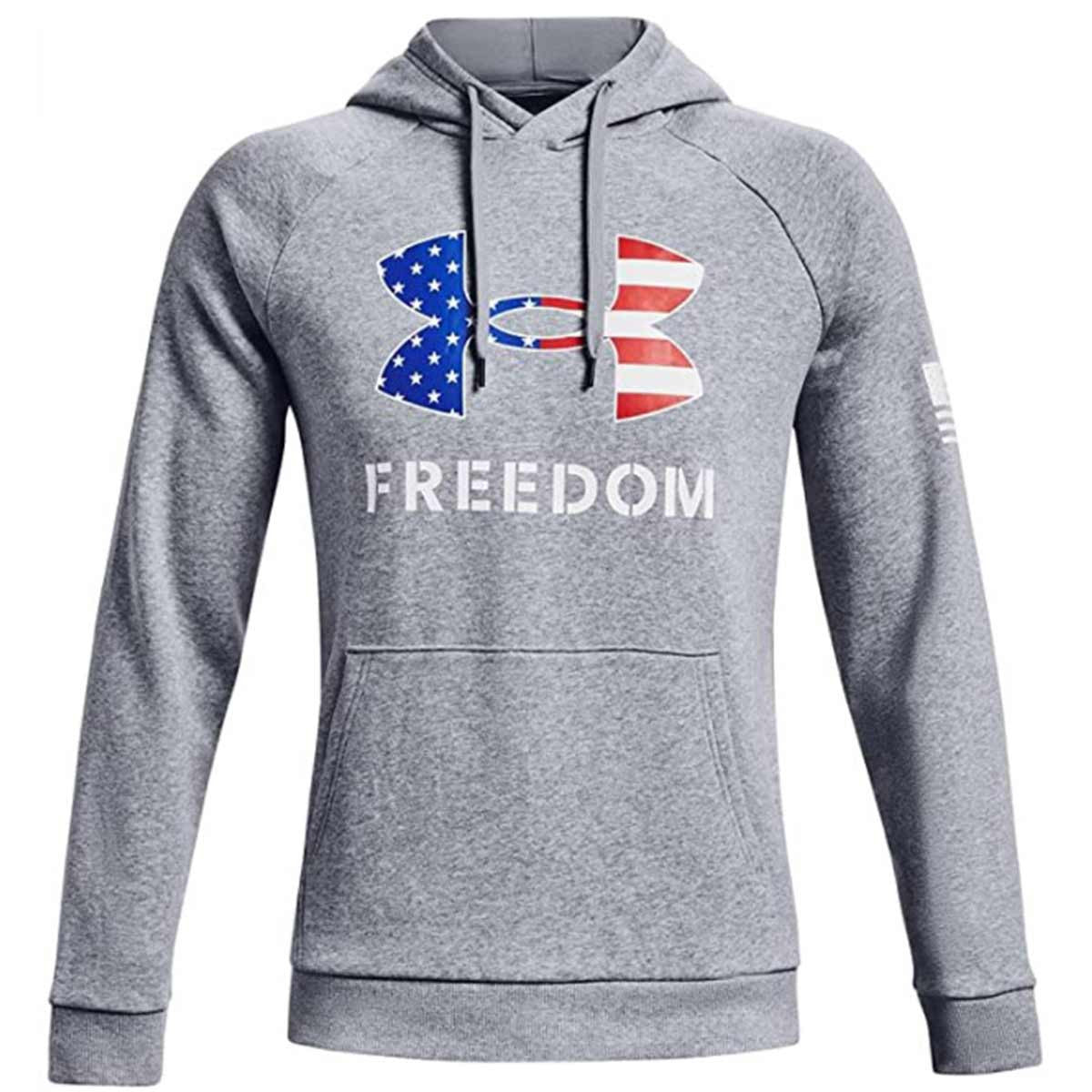 New Freedom Fleece Hoodie