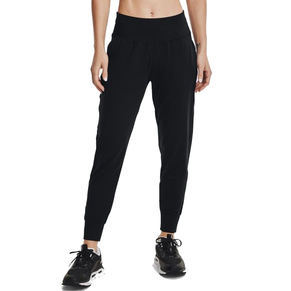 Under Armour Women's Meridian Jogger Front Image