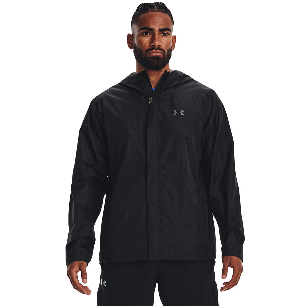 Under Armour Stormproof Cloudstrike 2.0 Jacket - Black