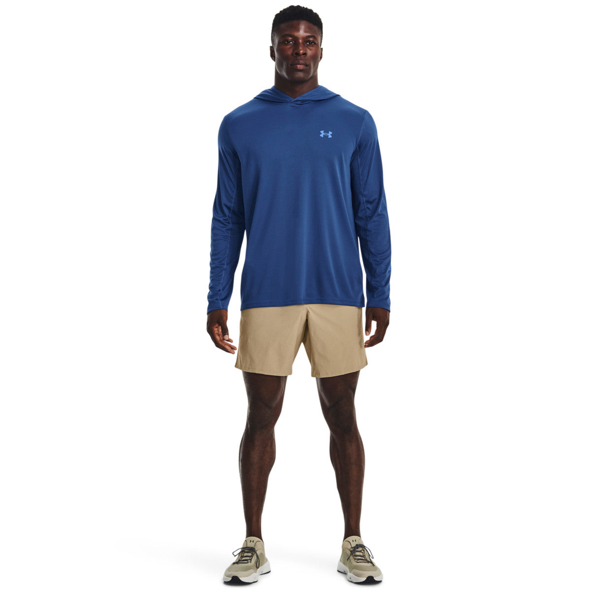 Fish Hunter 8" Shorts