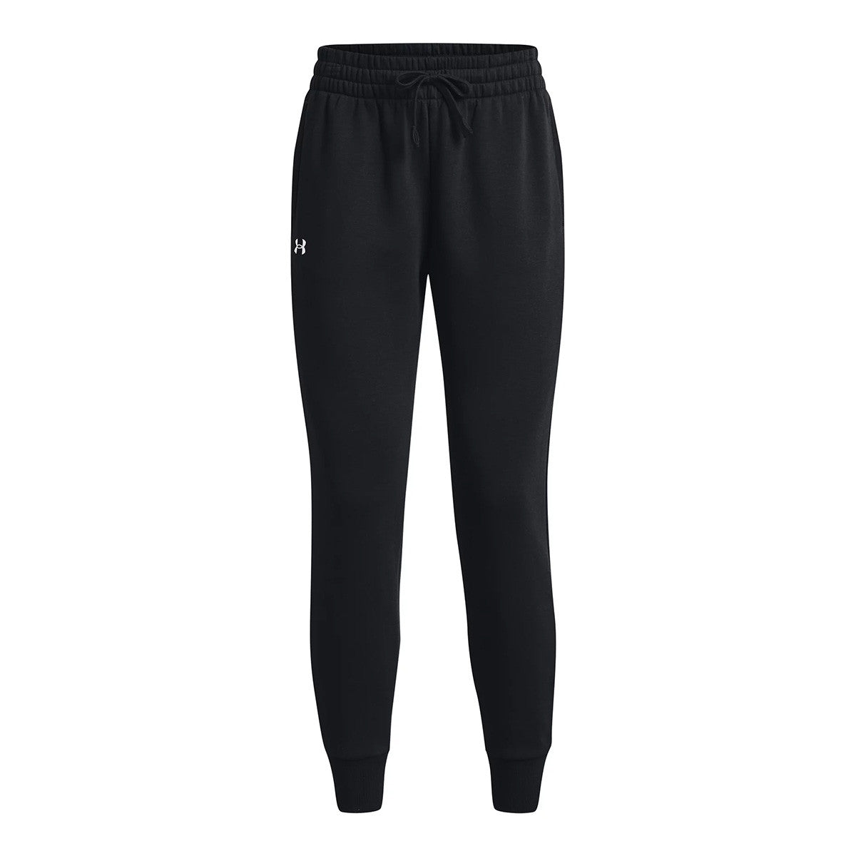 Under Armour Women's Rival Fleece Joggers - Black