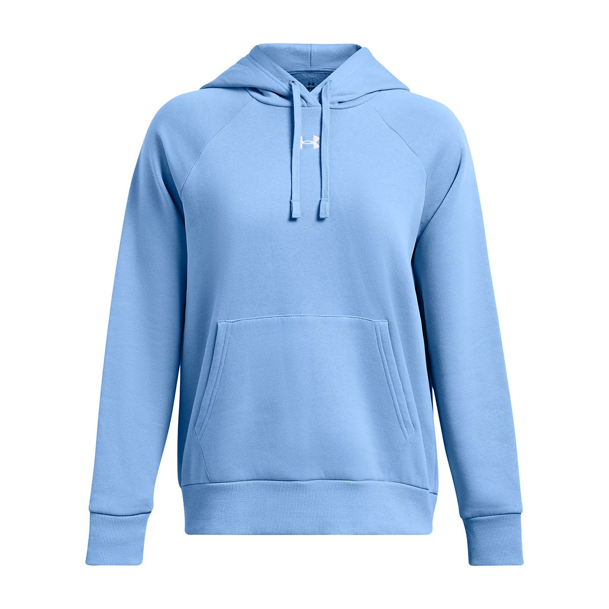 Under Armour Women's Rival Fleece Hoodie - HORIZON BLUE image
