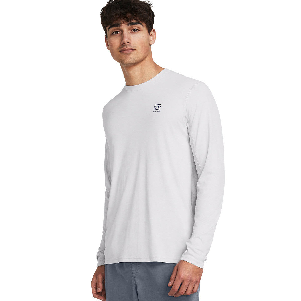 Iso-Chill Freedom Back Graphic Long Sleeve