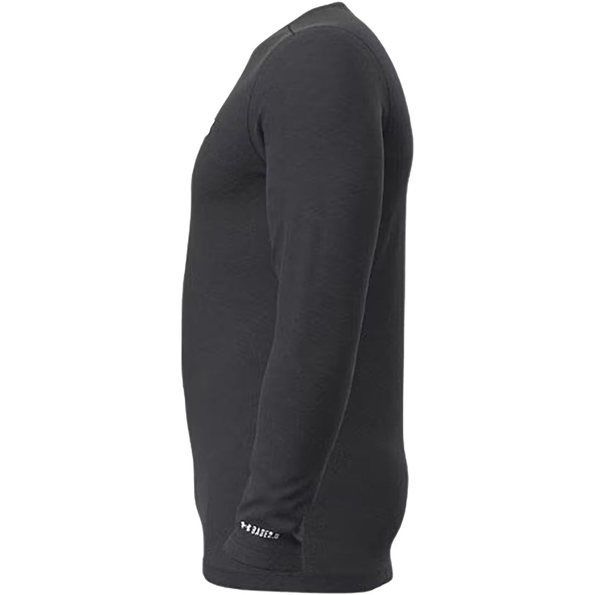 Under Armour Men's 3.0 Base Layer Shirt side image