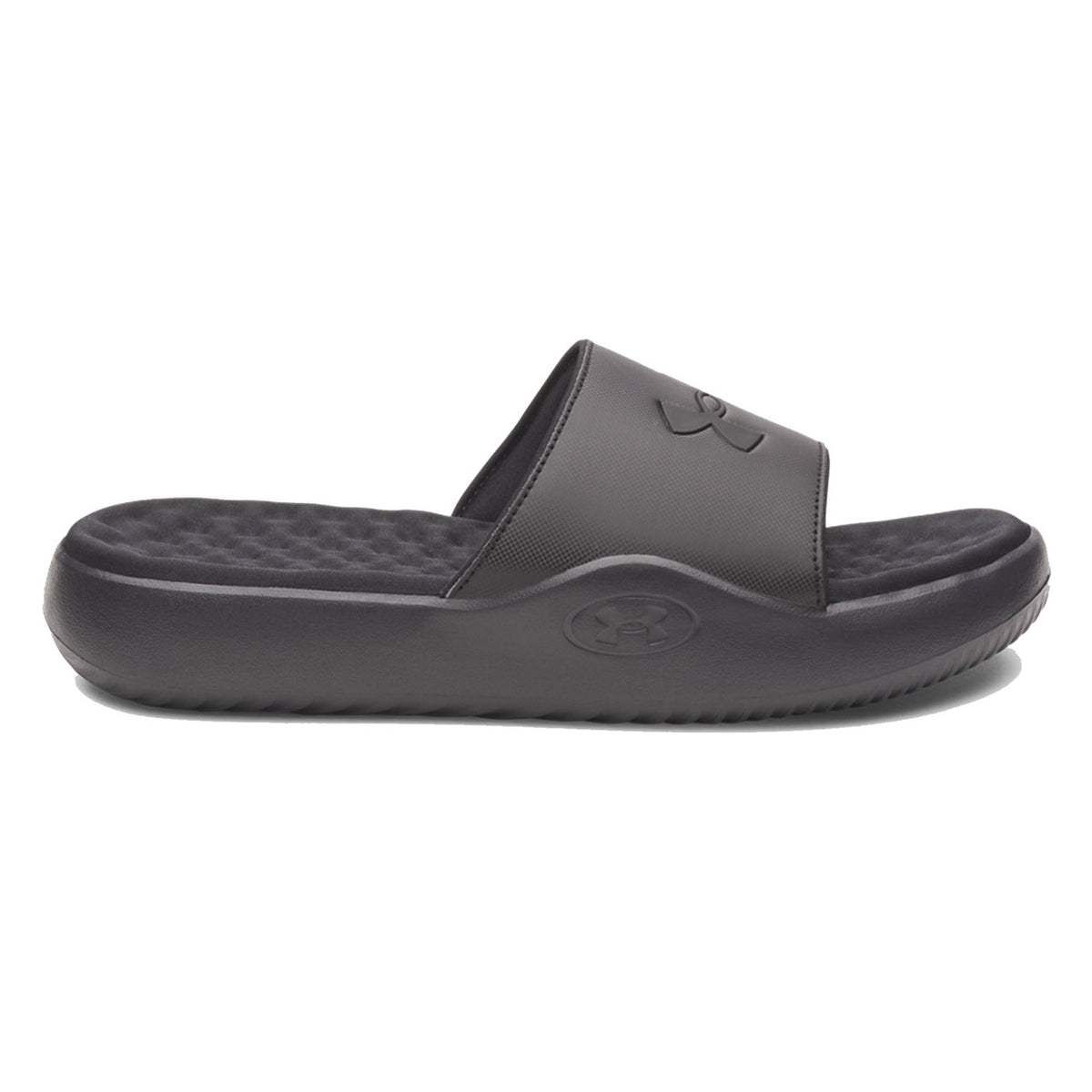 Under Armour Ignite Pro 8 Fixed Strap Slide Right Side Image