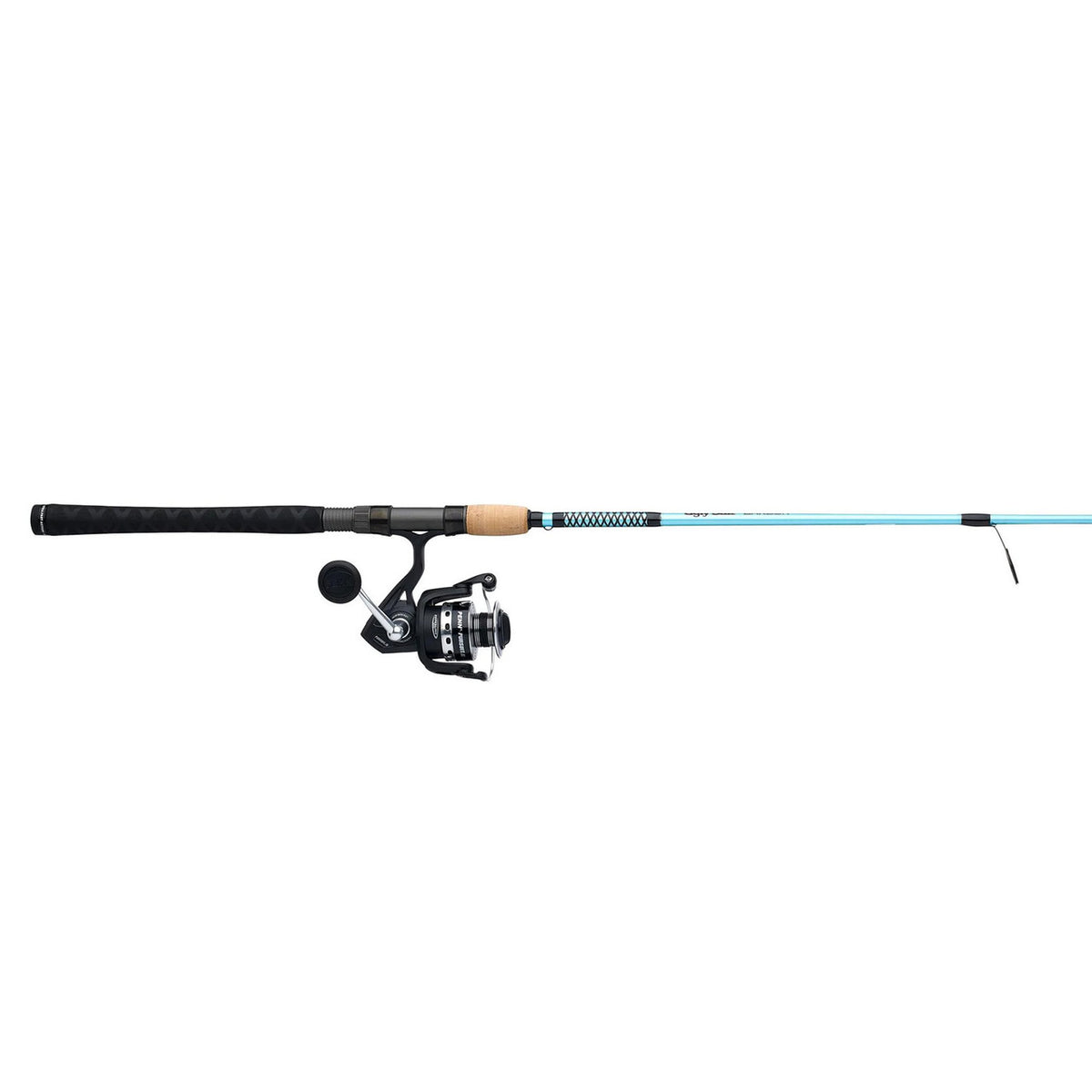 Image of the Ugly Stik Carbon Inshore Pursuit IV Spinning Rod and Reel Combo 2 Piece.