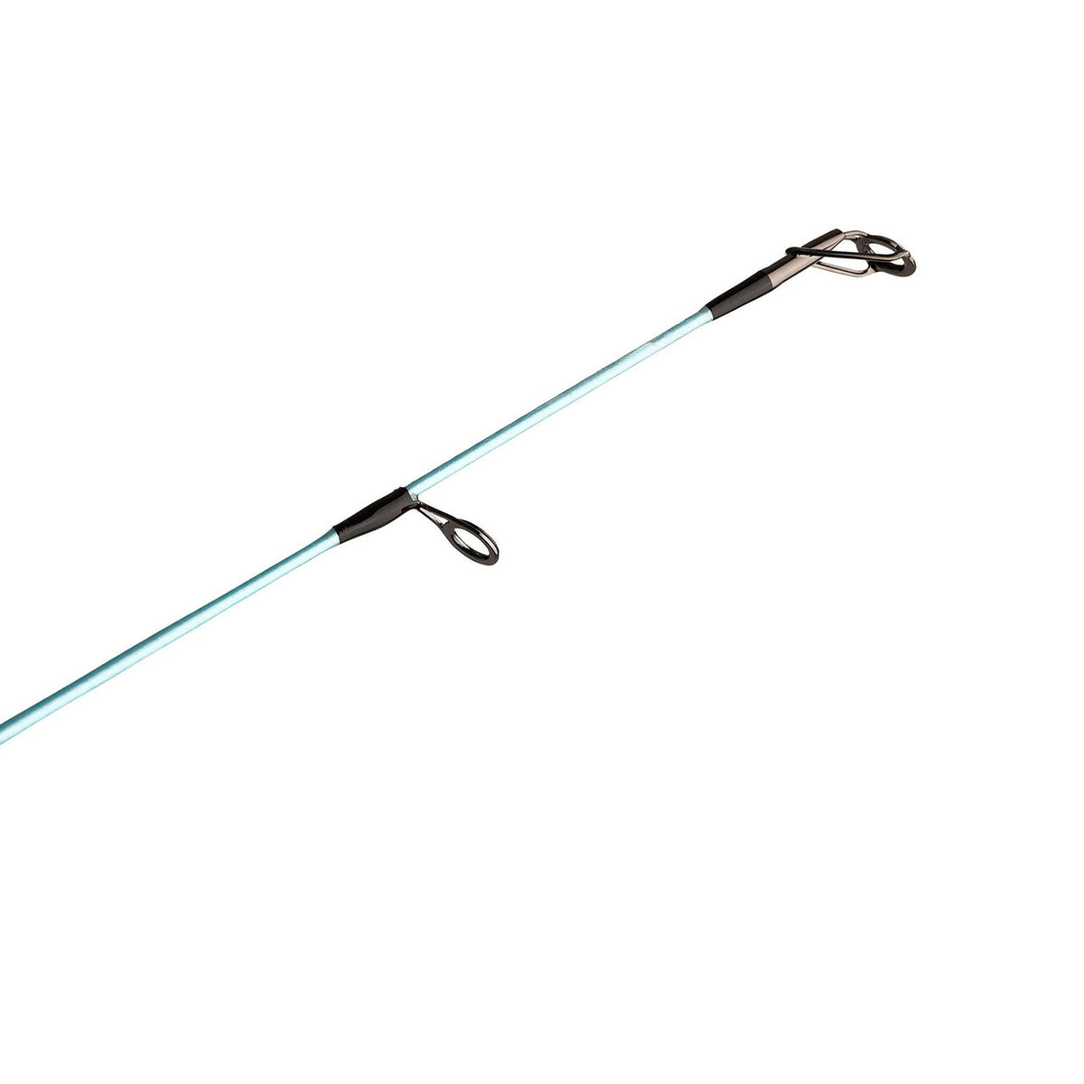 Tip image of the Ugly Stik Carbon Inshore Pursuit IV Spinning Rod and Reel Combo 2 Piece.