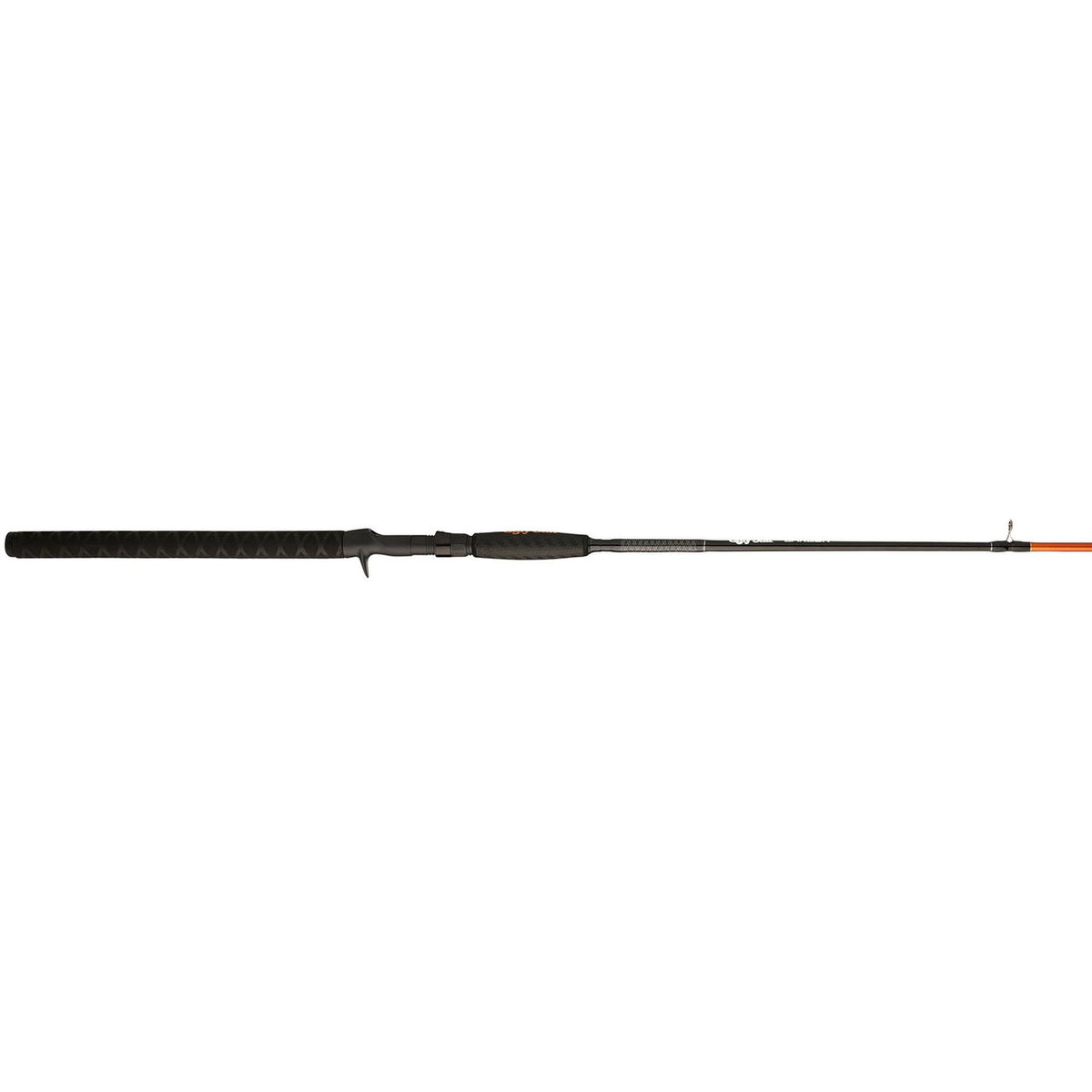 Side image of the Ugly Stik Carbon Catfish Casting Rod.
