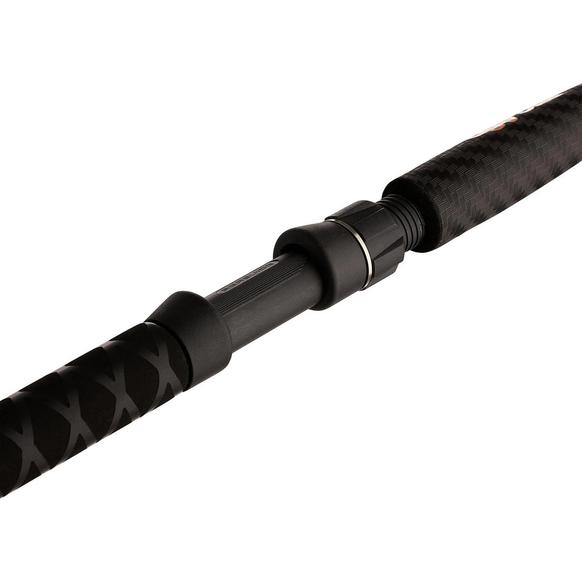 Handle image of the Ugly Stik Carbon Catfish Casting Rod.