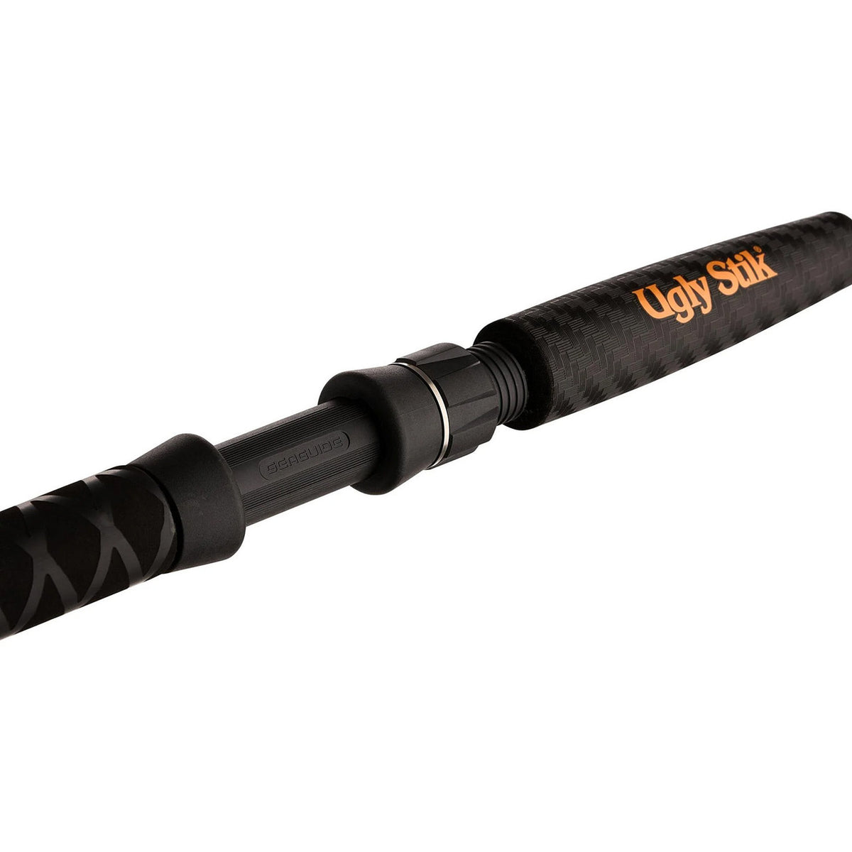 Other handle image of the Ugly Stik Carbon Catfish Casting Rod.