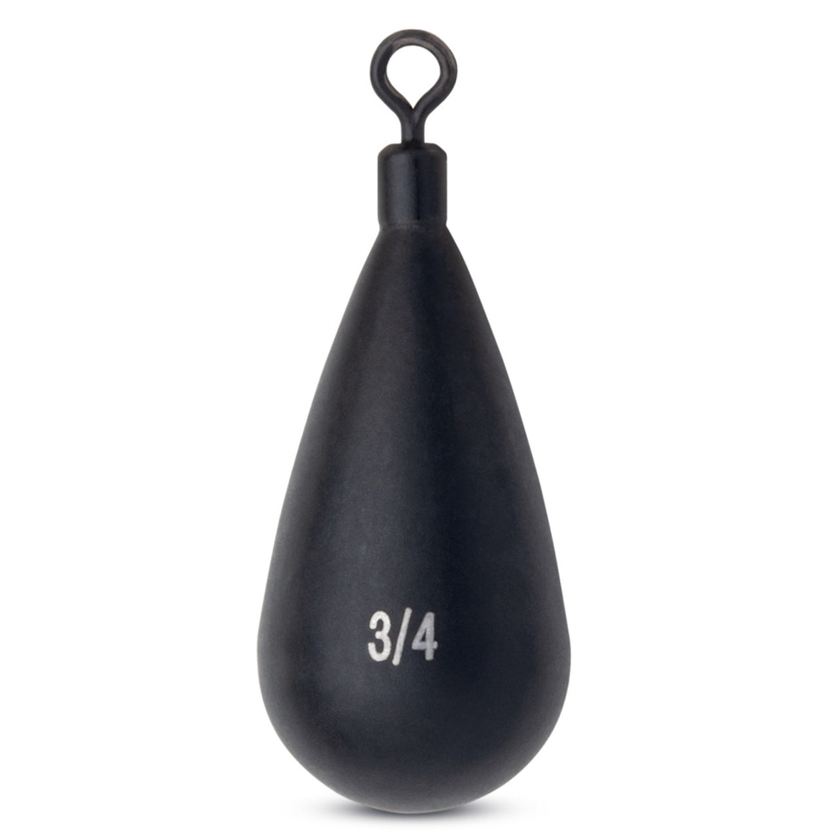 VMC Tungsten B.E.T. Drop Shot Weight - Matte Black