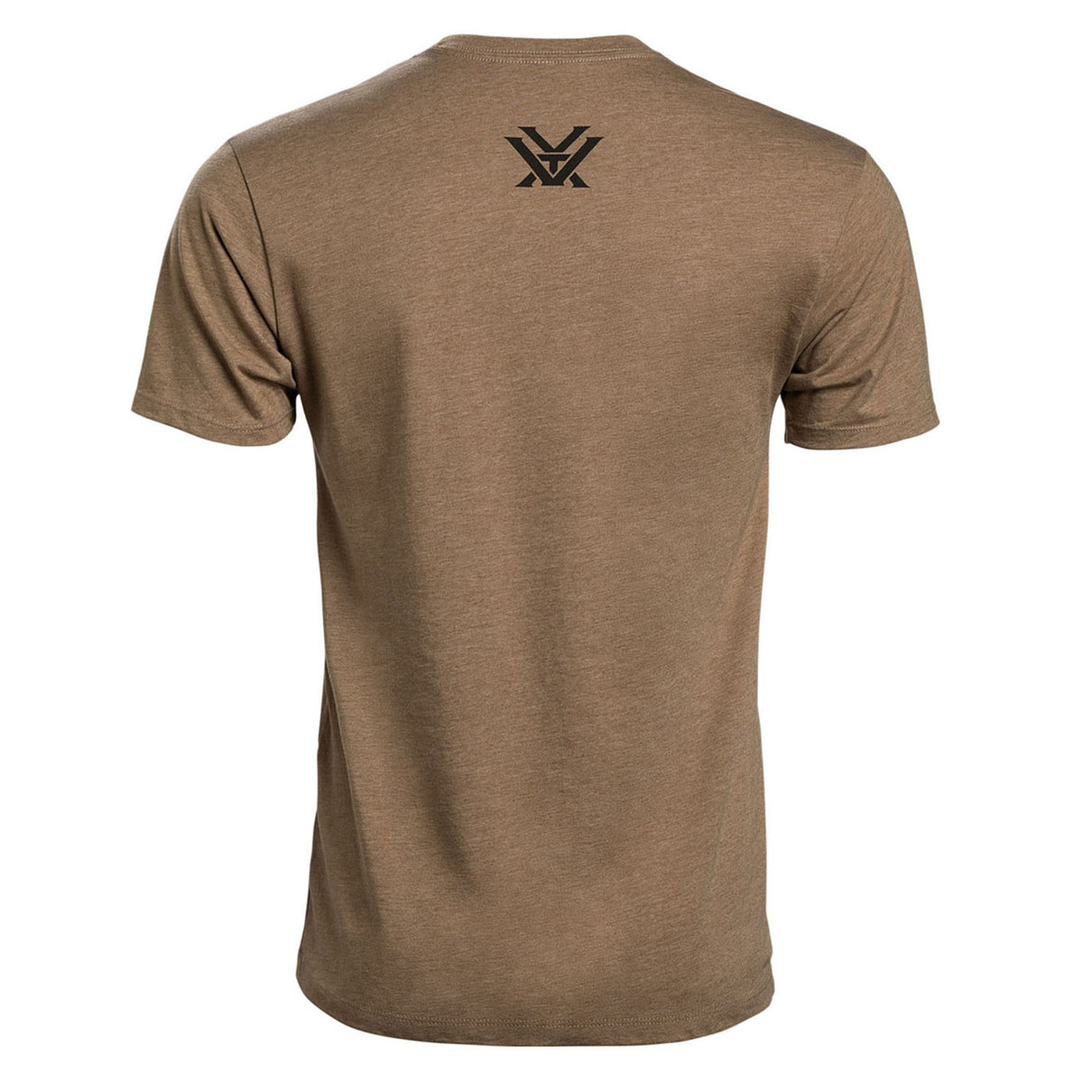 Back Image of the Vortex Wild Reveal Short-Sleeve T-Shirt.