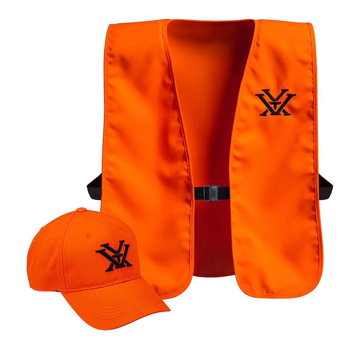 Vortex Optics Vest and Cap Combo in Blaze Orange Product Image