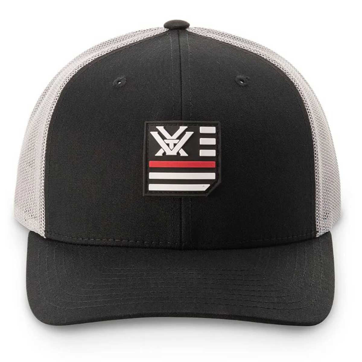 Vortex Salute Patch Cap front image