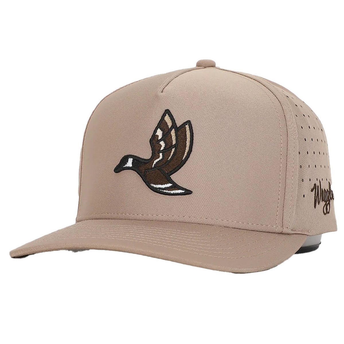 Waggle Loosey Goosey Hat tilted image