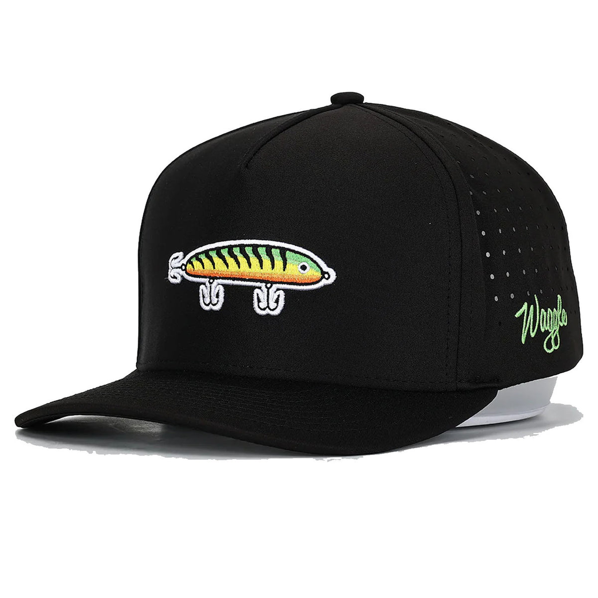 Waggle Lured In Hat tilted image