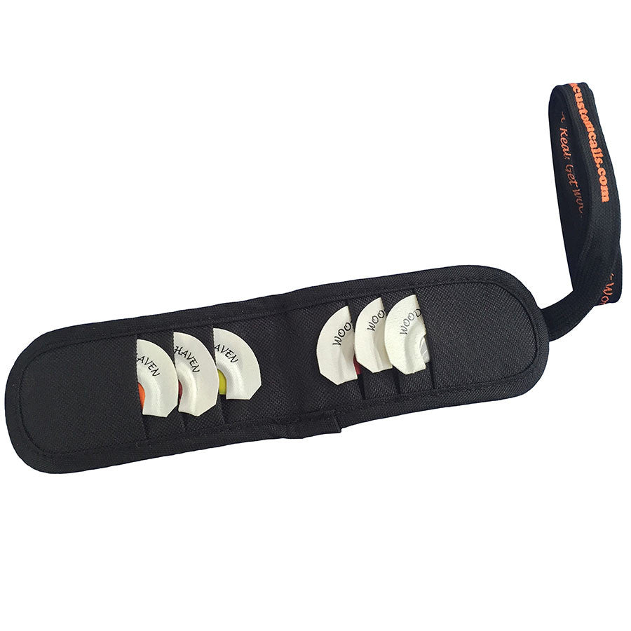 The Swarm Diaphram Turkey Call Holder