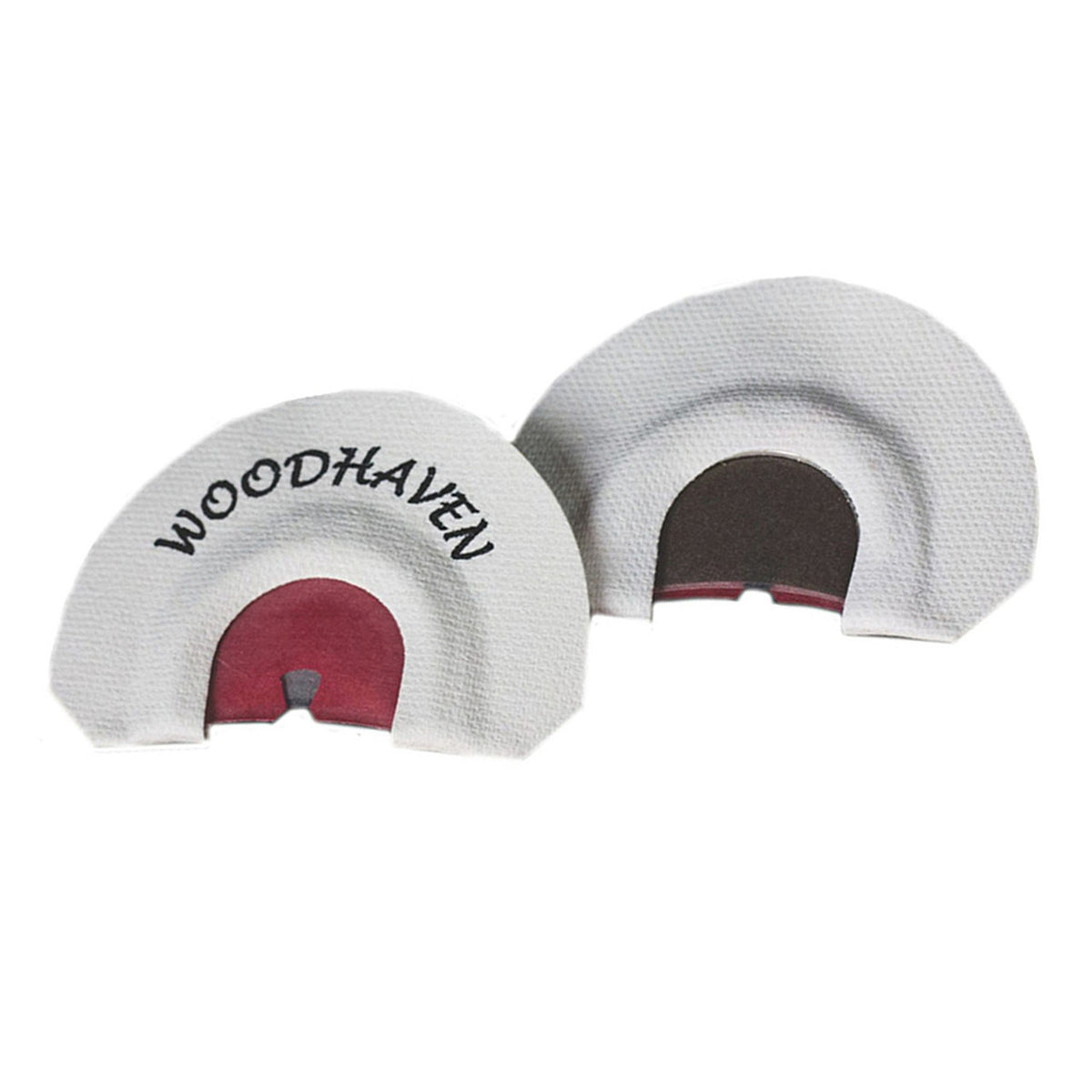 Image of the Woodhaven Custom Calls Red Vyper Diaphragm Turkey Call.