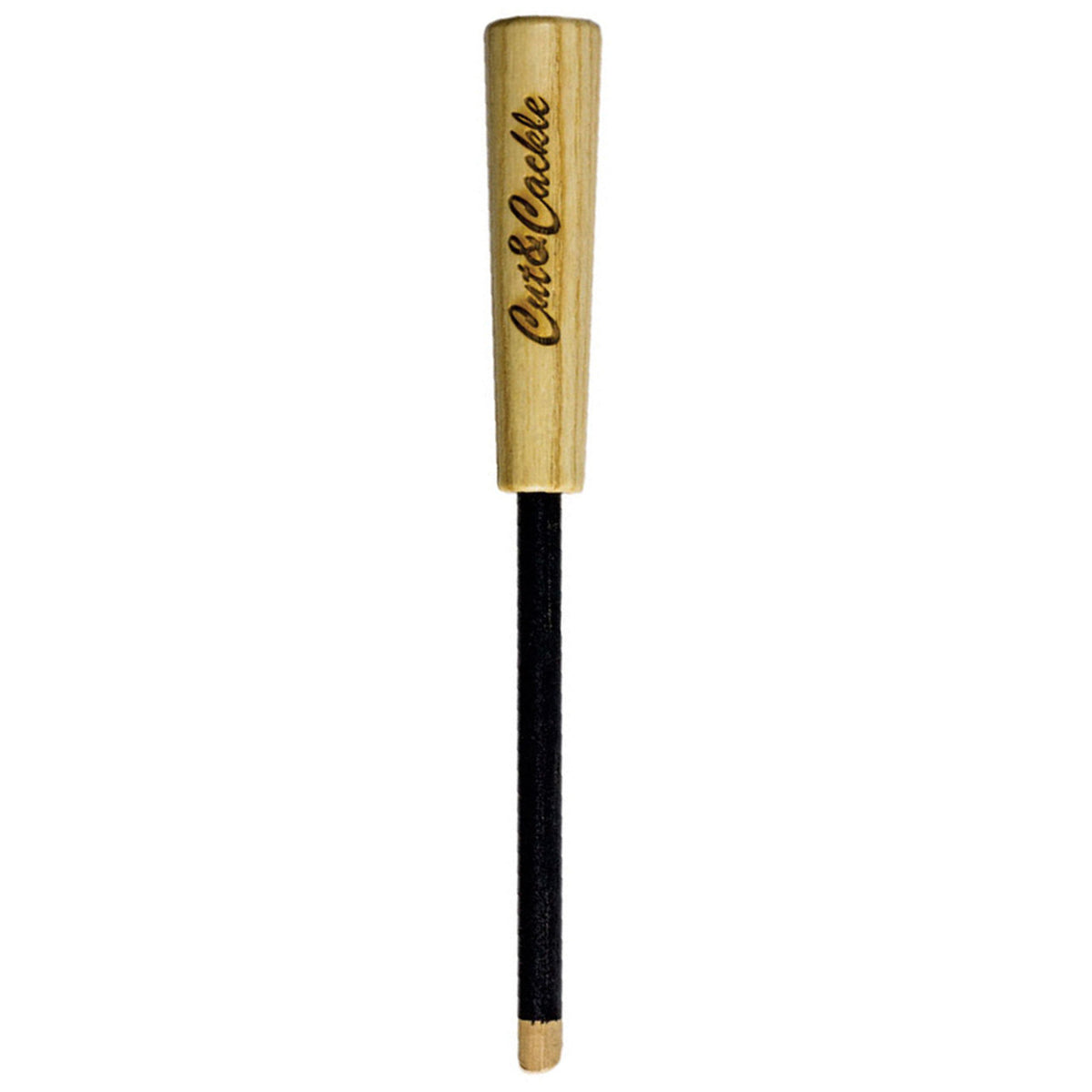 Image of the WoodHaven Custom Calls Cut & Cackle Oak Call Striker.