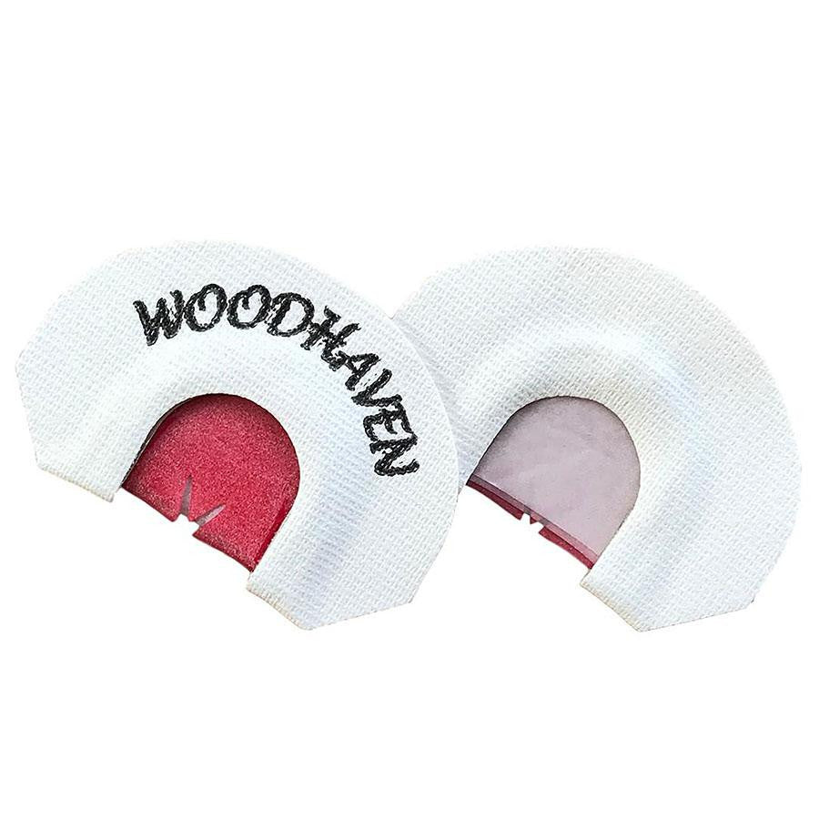 WoodHaven Mini Red Wasp Diaphragm Turkey Call Image