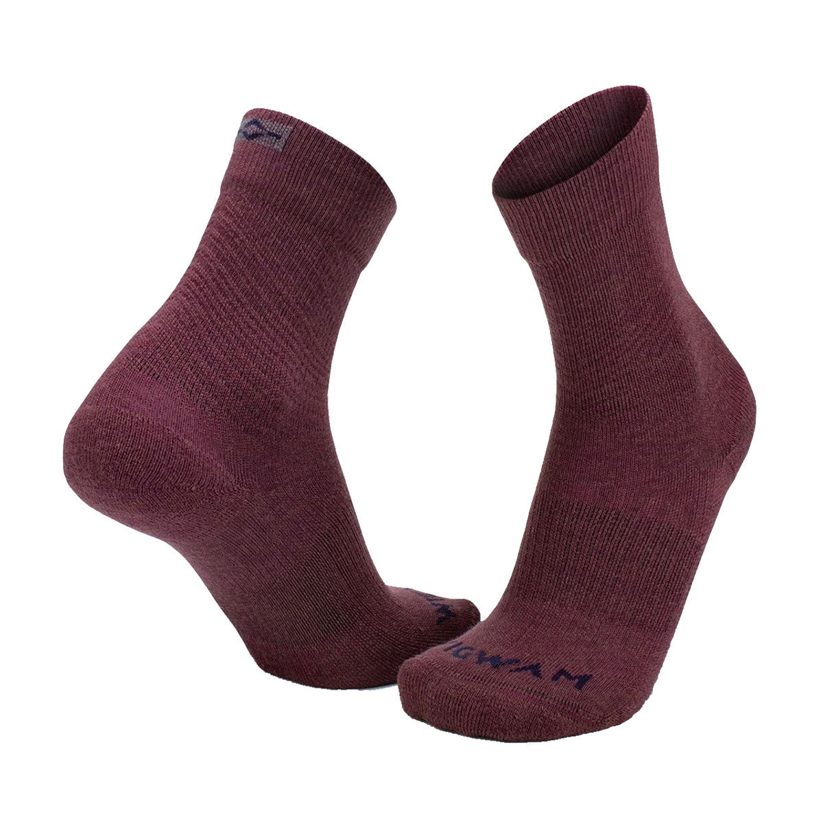 Wigwam Wigwam Axiom Light Mid-Crew Merino Wool Sock Image