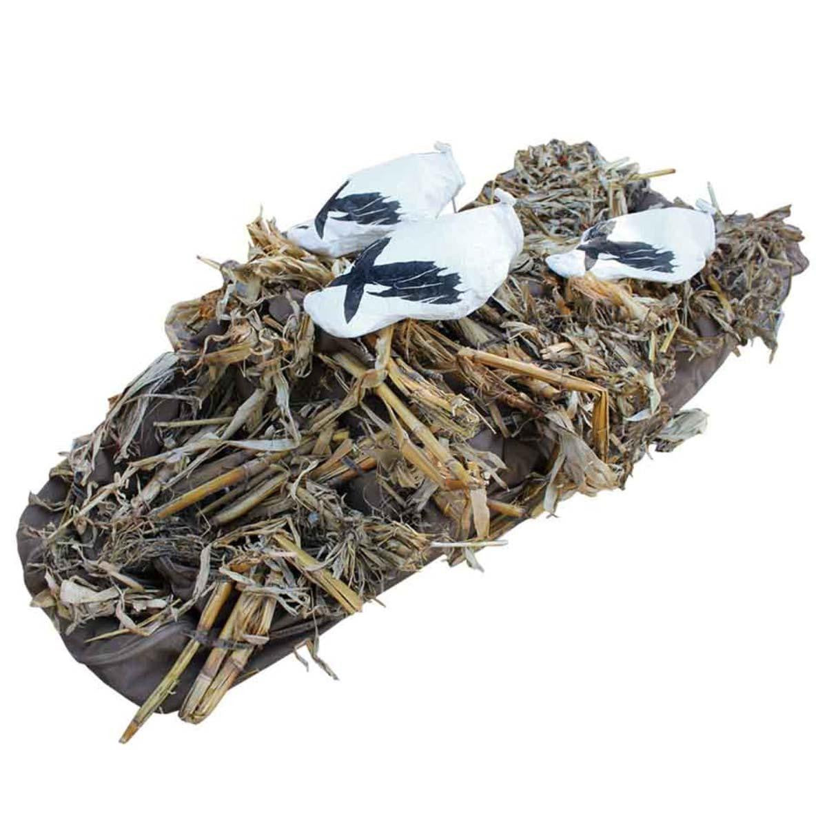 Snow Goose Blind Door Decoys, 3 Pack