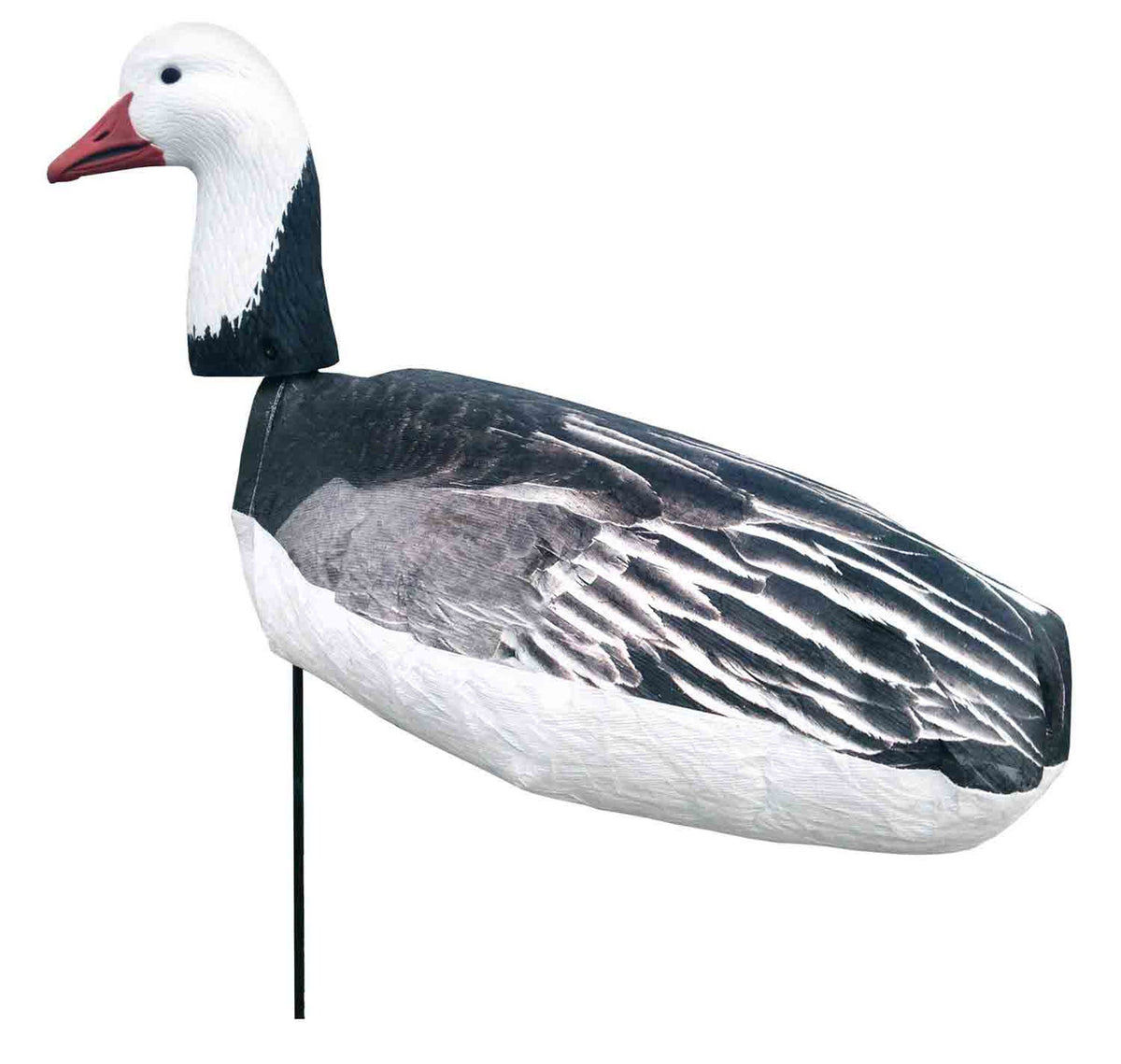 Upright Blue Goose Decoys - 12 Pack