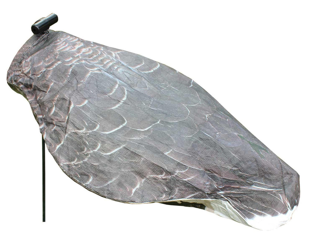 Headless Specklebelly Goose Decoys - 12 Pack