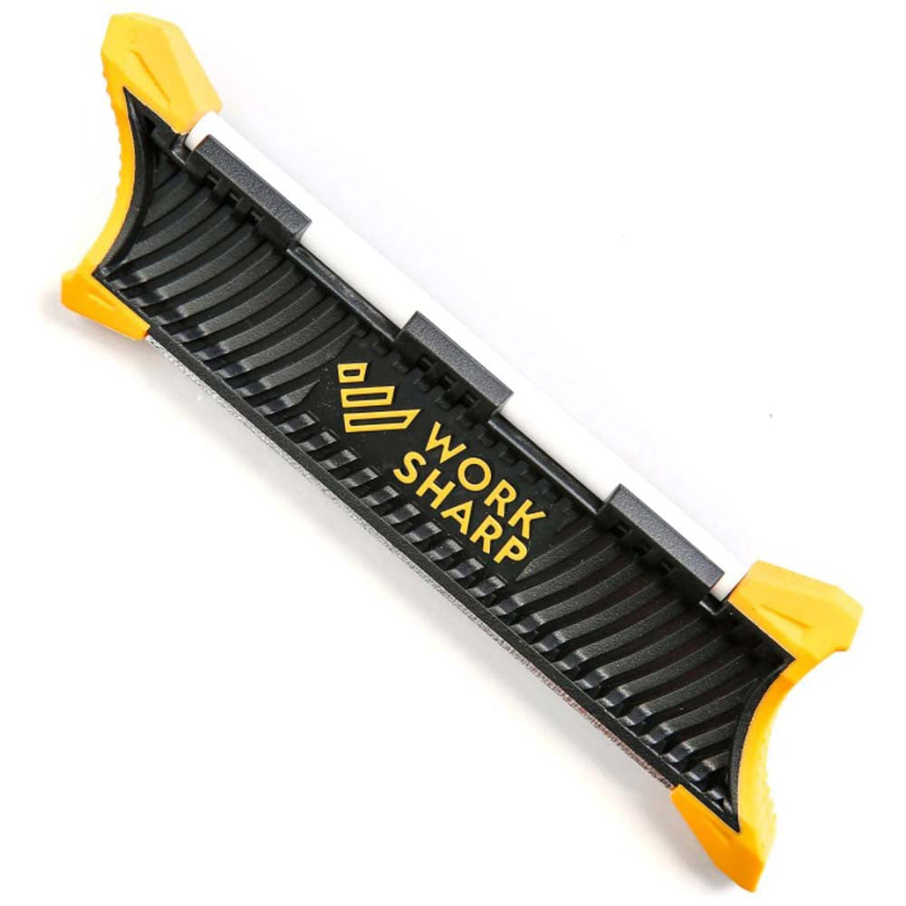 Image of the Work Sharp Pocket Knife Sharpener.