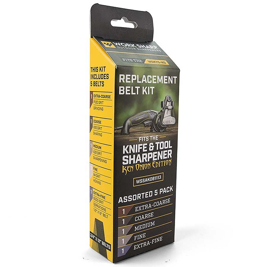 Ken Onion Edition - Assorted Belt Kit