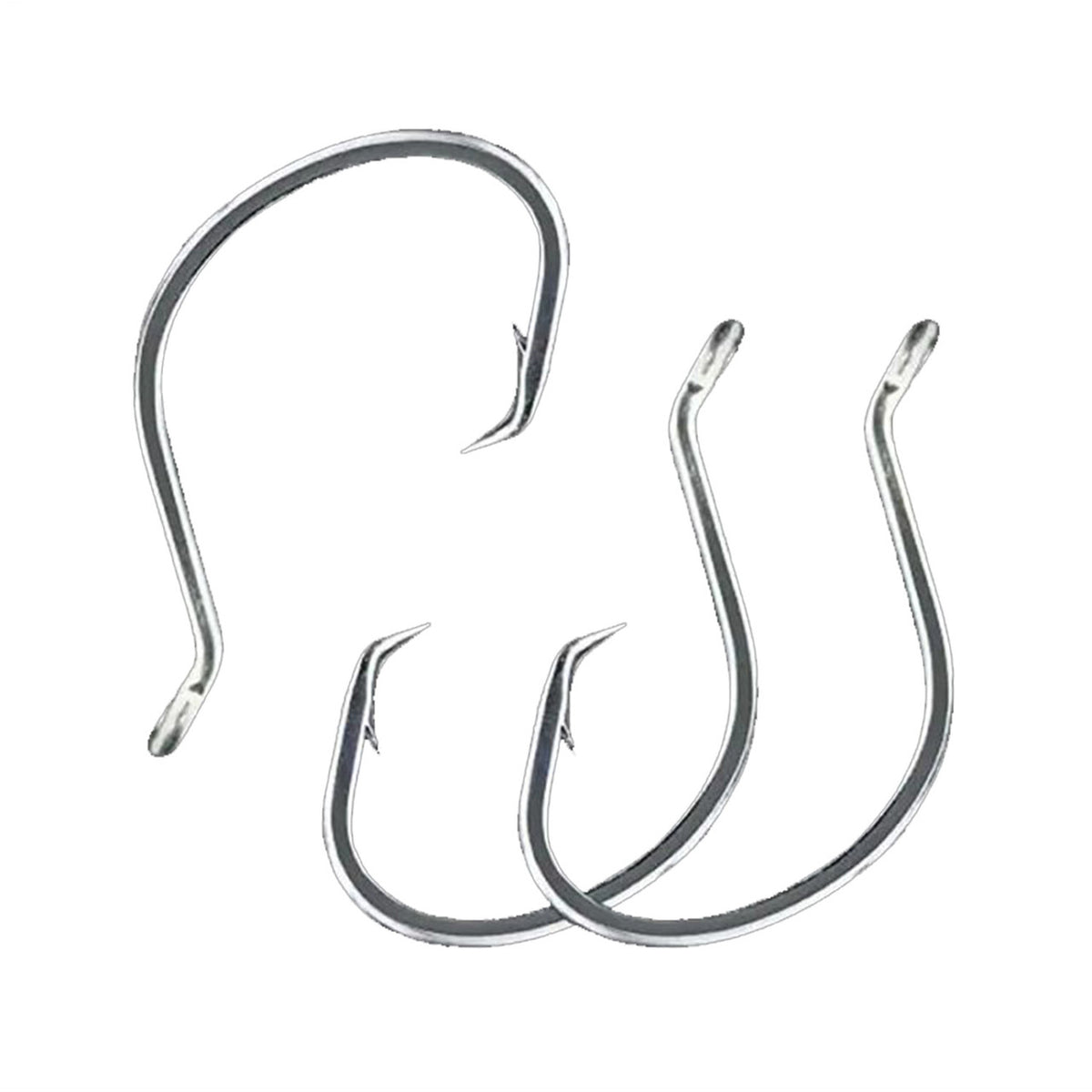 Image of the Whisker Seeker WST Triple Threat Hooks.
