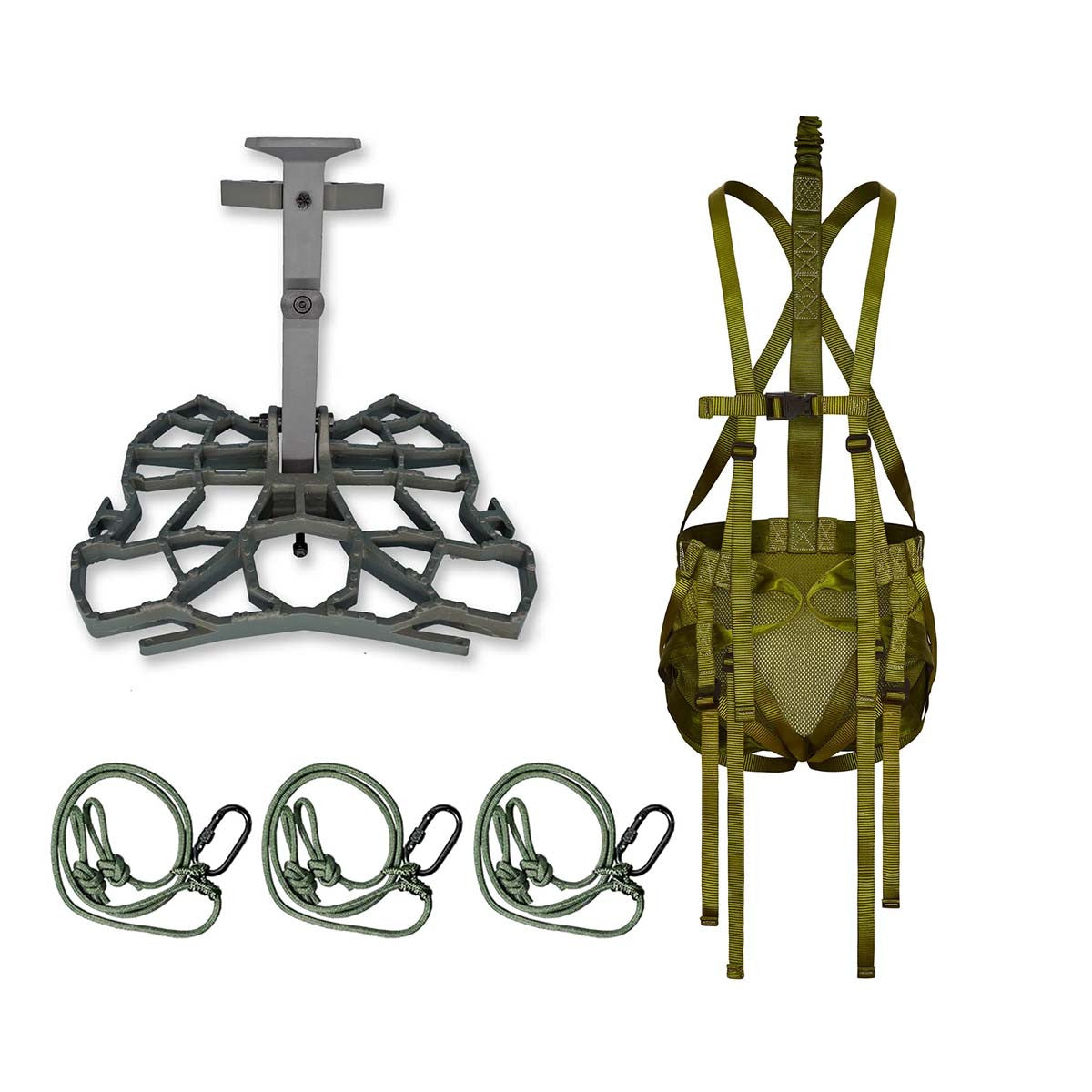 Edge Combo Harness Saddle Package