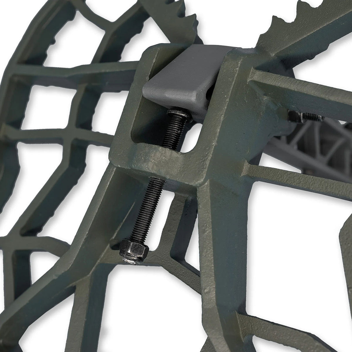 Edge Saddle Stand Platform