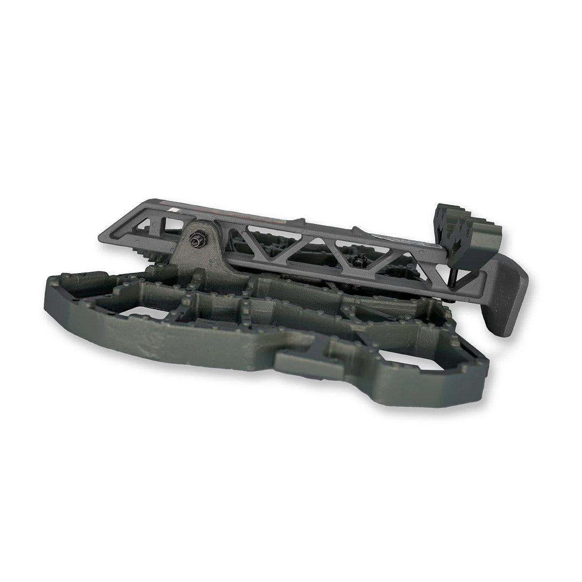 Edge Saddle Stand Platform
