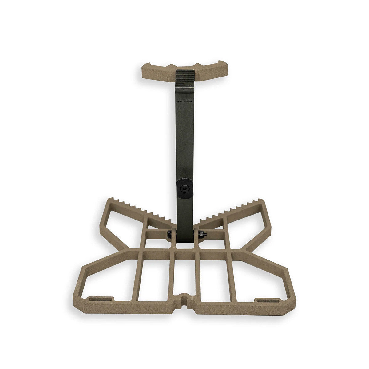 XOP Invader Saddle Platform Front Image