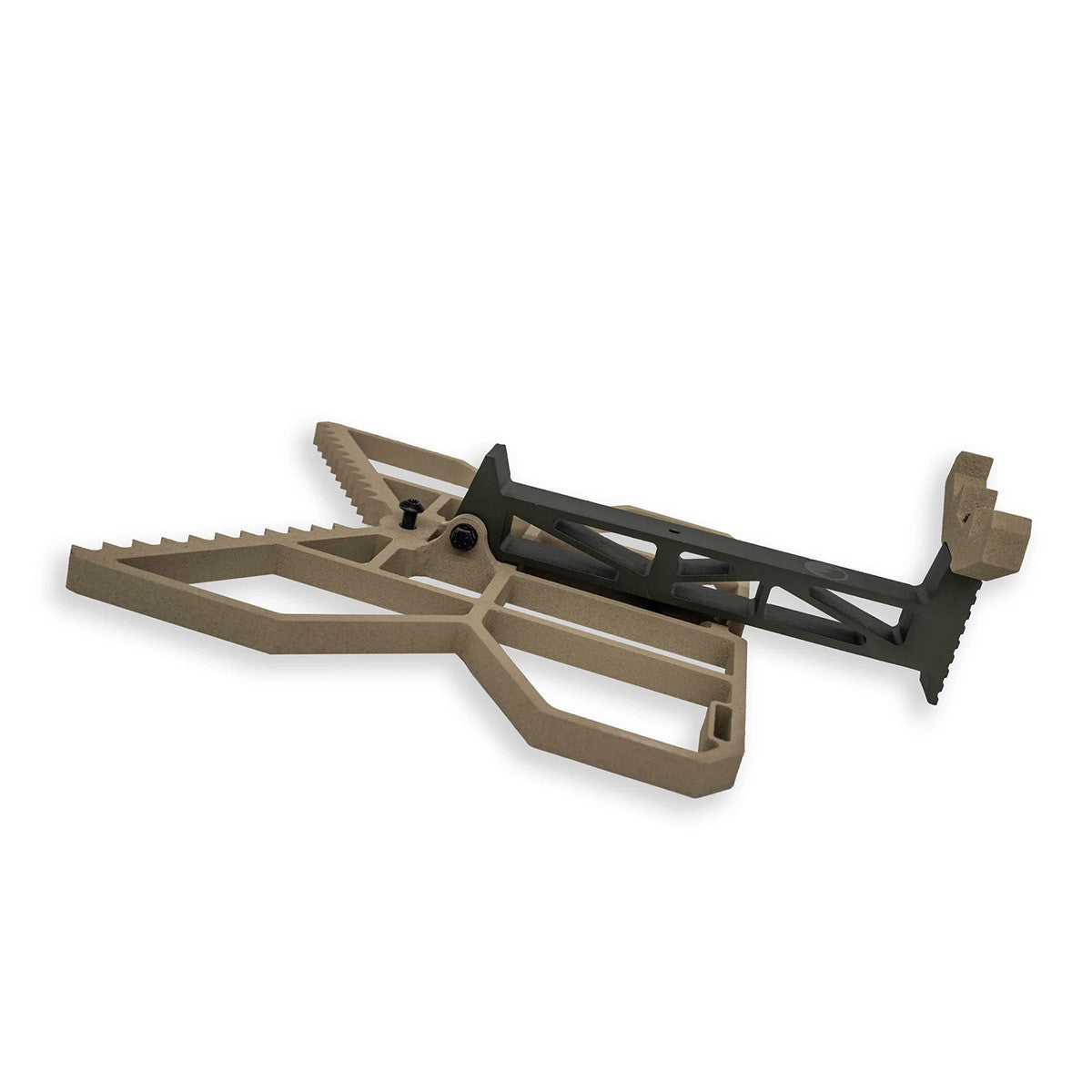 XOP Invader Saddle Platform Folded Image