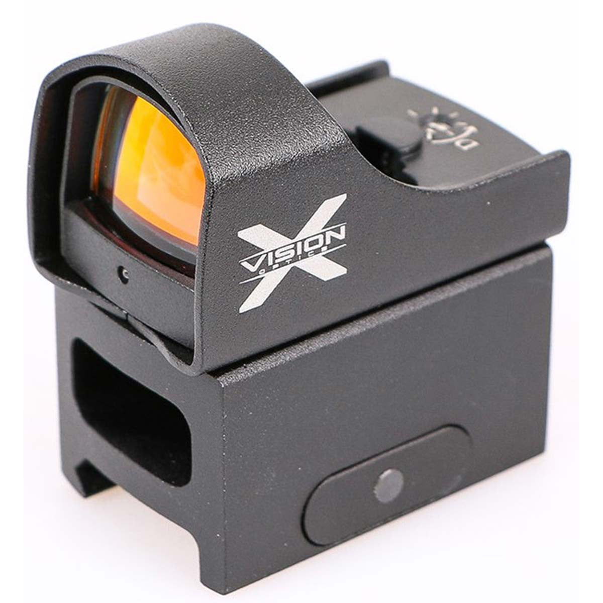 Micro HIIT Red Dot Sight 3 MOA