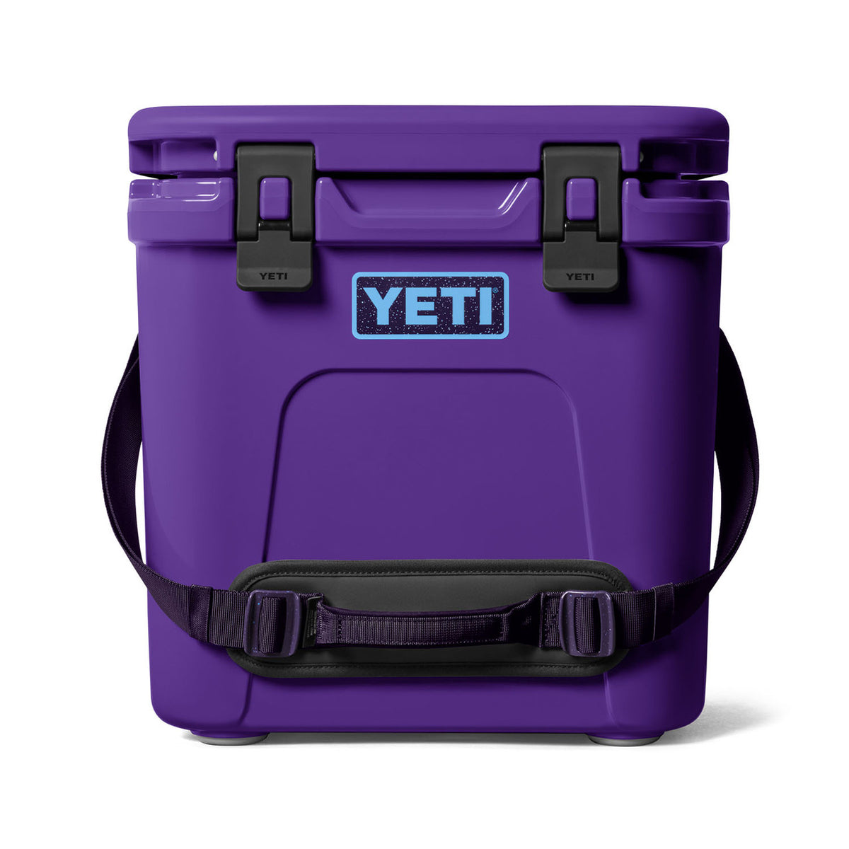 Yeti Roadie 24 2.0 Hard Cooler Image in Pace Purple/Blue