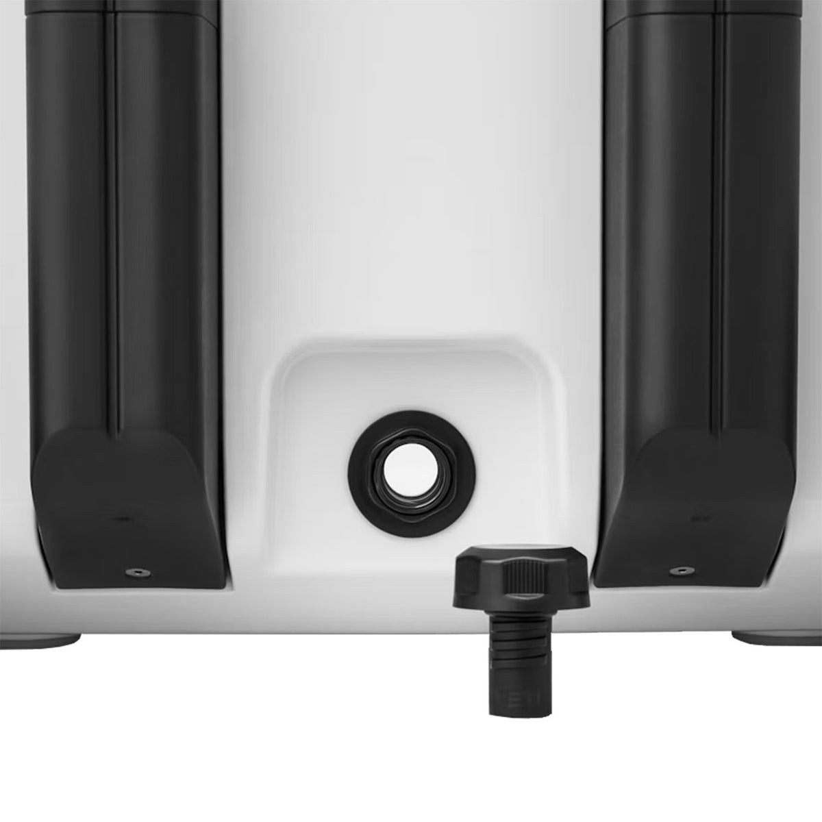 Yeti Roadie Cooler Bestdam Drain Plug with Cooler Image