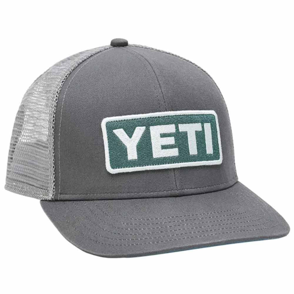 Mid Pro Logo Badge Hat
