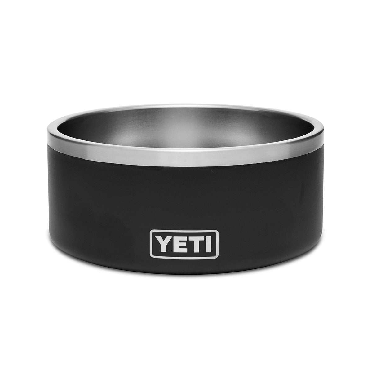 Yeti Boomer 8 Dog Bowl in Black