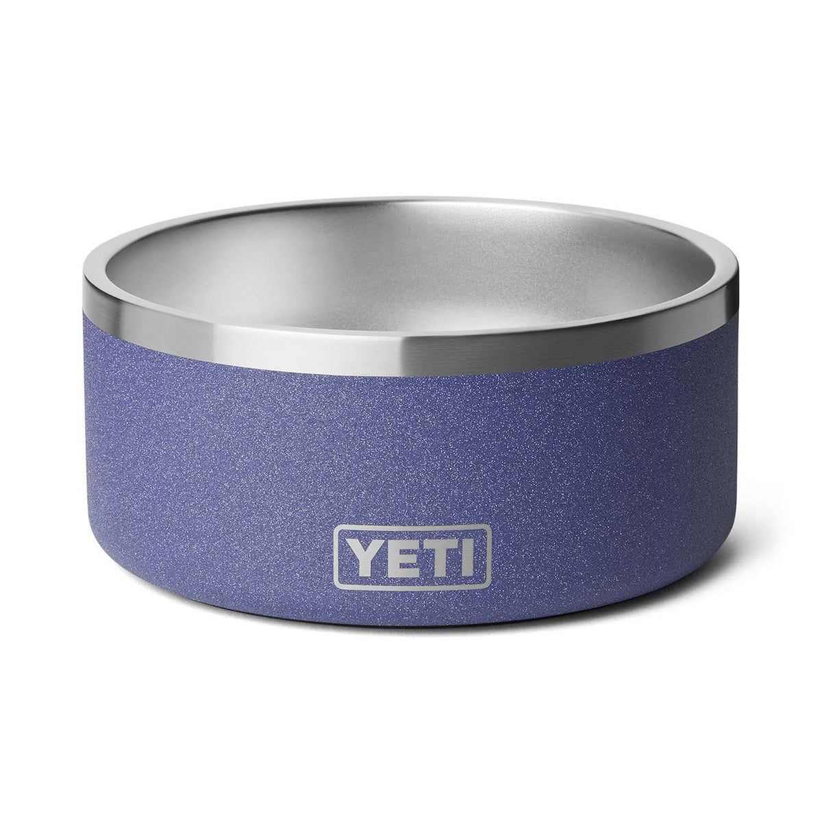 Yeti Boomer 8 Dog Bowl Image in Moon Dust