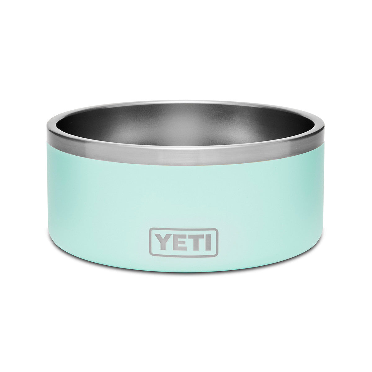Yeti Boomer 8 Dog Bowl in Seafoam