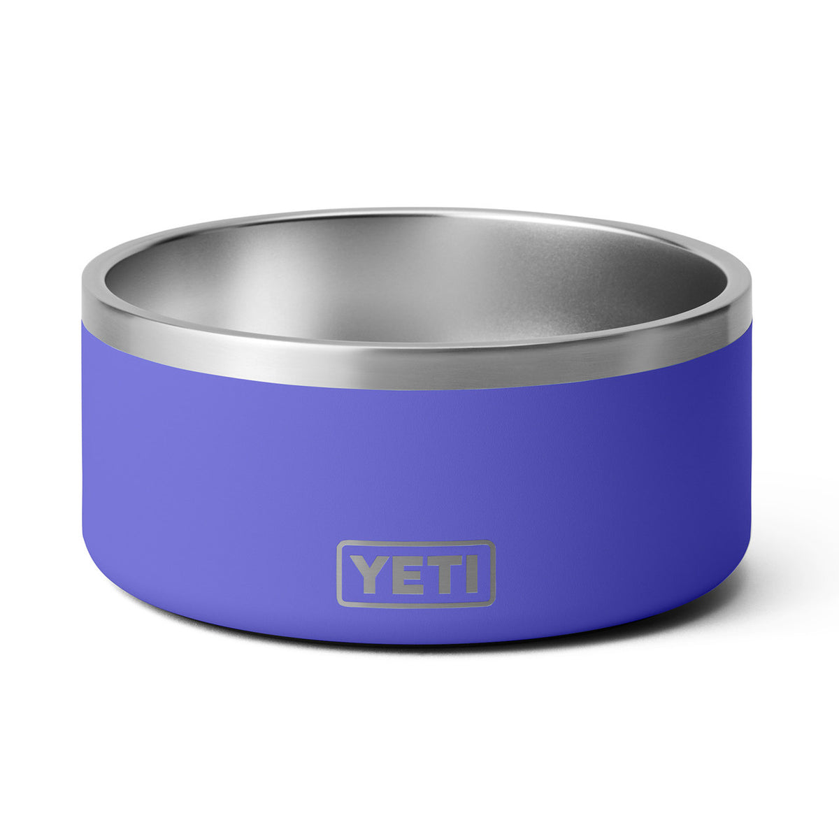 Yeti Boomer 8 Dog Bowl in Ultraviolet
