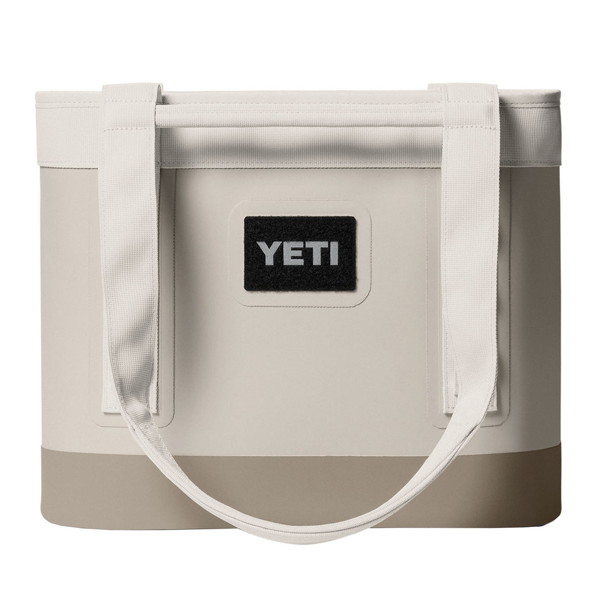 Back Image of the Yeti Camino Zip Carryall 18L Tote.