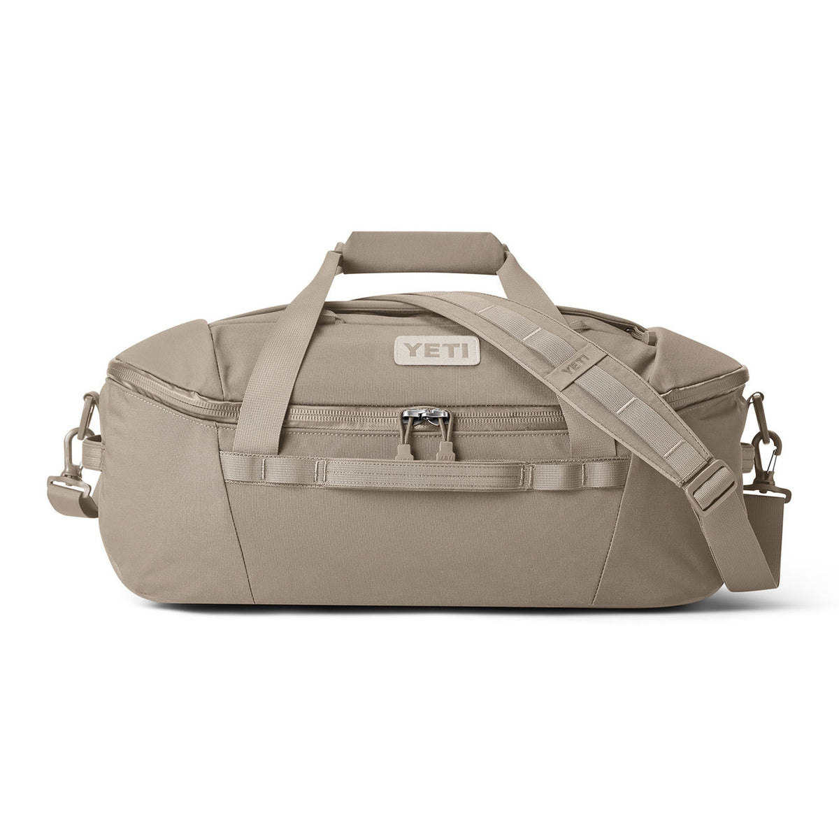 Yeti Crossroads 40L Duffel 40L Image in Cape Taupe