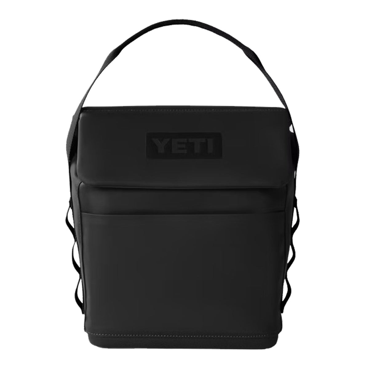 Front Image of the Yeti Daytrip 6L Lunch Bag in Black