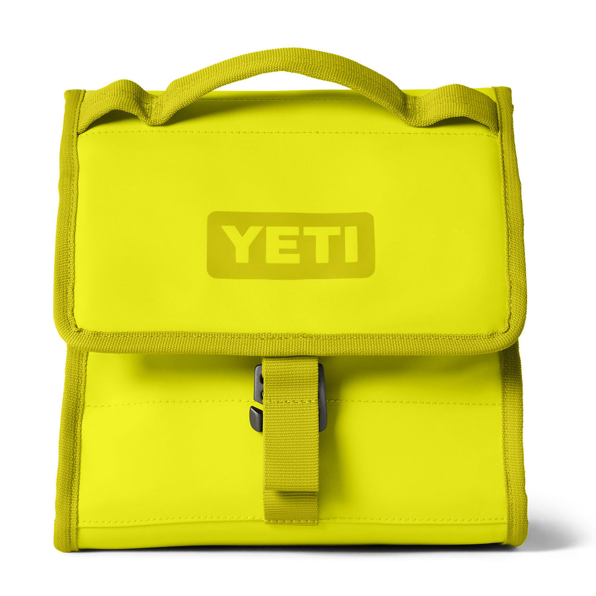 Yeti Daytrip Lunch Bag Image in Firefly Yellow
